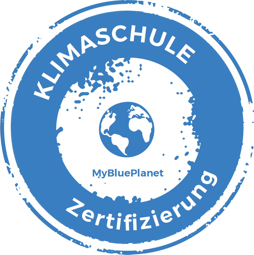 Label Klimaschule neu